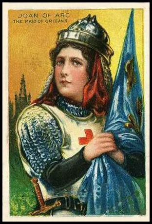 23 Joan of Arc